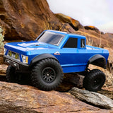 1/10 Scale Brushed Electric Rock Crawler - Includes: 2.4Ghz Radio, Battery, Charger, Ready to Run