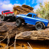 1/10 Scale Brushed Electric Rock Crawler - Includes: 2.4Ghz Radio, Battery, Charger, Ready to Run