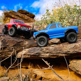 1/10 Scale Brushed Electric Rock Crawler - Includes: 2.4Ghz Radio, Battery, Charger, Ready to Run