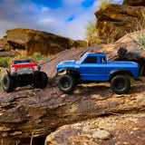 1/10 Scale Brushed Electric Rock Crawler - Includes: 2.4Ghz Radio, Battery, Charger, Ready to Run