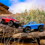 1/10 Scale Brushed Electric Rock Crawler - Includes: 2.4Ghz Radio, Battery, Charger, Ready to Run