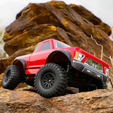 1/10 Scale Brushed Electric Rock Crawler - Includes: 2.4Ghz Radio, Battery, Charger, Ready to Run