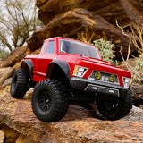 1/10 Scale Brushed Electric Rock Crawler - Includes: 2.4Ghz Radio, Battery, Charger, Ready to Run
