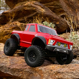 1/10 Scale Brushed Electric Rock Crawler - Includes: 2.4Ghz Radio, Battery, Charger, Ready to Run