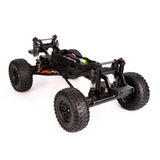 1/10 Scale Brushed Electric Rock Crawler - Includes: 2.4Ghz Radio, Battery, Charger, Ready to Run