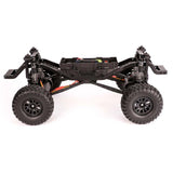 1/10 Scale Brushed Electric Rock Crawler - Includes: 2.4Ghz Radio, Battery, Charger, Ready to Run