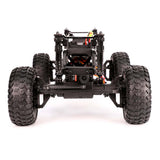 1/10 Scale Brushed Electric Rock Crawler - Includes: 2.4Ghz Radio, Battery, Charger, Ready to Run