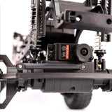 1/10 Scale Brushed Electric Rock Crawler - Includes: 2.4Ghz Radio, Battery, Charger, Ready to Run