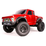 1/10 Scale Brushed Electric Rock Crawler - Includes: 2.4Ghz Radio, Battery, Charger, Ready to Run