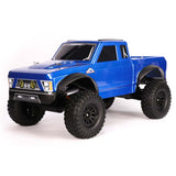 1/10 Scale Brushed Electric Rock Crawler - Includes: 2.4Ghz Radio, Battery, Charger, Ready to Run