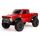 1/10 Scale Brushed Electric Rock Crawler - Includes: 2.4Ghz Radio, Battery, Charger, Ready to Run