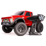 1/10 Scale Brushed Electric Rock Crawler - Includes: 2.4Ghz Radio, Battery, Charger, Ready to Run