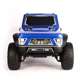 1/10 Scale Brushed Electric Rock Crawler - Includes: 2.4Ghz Radio, Battery, Charger, Ready to Run