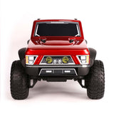 1/10 Scale Brushed Electric Rock Crawler - Includes: 2.4Ghz Radio, Battery, Charger, Ready to Run