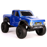 1/10 Scale Brushed Electric Rock Crawler - Includes: 2.4Ghz Radio, Battery, Charger, Ready to Run