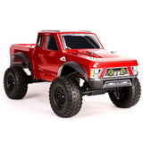 1/10 Scale Brushed Electric Rock Crawler - Includes: 2.4Ghz Radio, Battery, Charger, Ready to Run