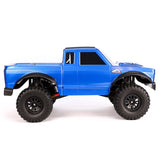 1/10 Scale Brushed Electric Rock Crawler - Includes: 2.4Ghz Radio, Battery, Charger, Ready to Run