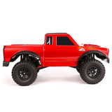 1/10 Scale Brushed Electric Rock Crawler - Includes: 2.4Ghz Radio, Battery, Charger, Ready to Run