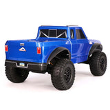 1/10 Scale Brushed Electric Rock Crawler - Includes: 2.4Ghz Radio, Battery, Charger, Ready to Run
