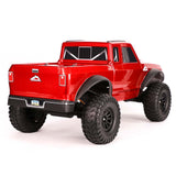 1/10 Scale Brushed Electric Rock Crawler - Includes: 2.4Ghz Radio, Battery, Charger, Ready to Run
