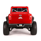 1/10 Scale Brushed Electric Rock Crawler - Includes: 2.4Ghz Radio, Battery, Charger, Ready to Run