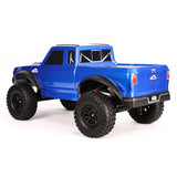 1/10 Scale Brushed Electric Rock Crawler - Includes: 2.4Ghz Radio, Battery, Charger, Ready to Run