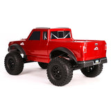 1/10 Scale Brushed Electric Rock Crawler - Includes: 2.4Ghz Radio, Battery, Charger, Ready to Run