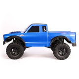 1/10 Scale Brushed Electric Rock Crawler - Includes: 2.4Ghz Radio, Battery, Charger, Ready to Run