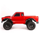 1/10 Scale Brushed Electric Rock Crawler - Includes: 2.4Ghz Radio, Battery, Charger, Ready to Run