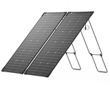 125W Bifacial Modular Solar Panel*4