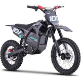MotoTec 60v 2000w Pro Electric Dirt Bike Lithium...BLUE (HP115E)