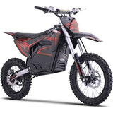 MotoTec 72v 5000w Pro Electric Dirt Bike Lithium RED