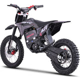 MotoTec 60v 2000w Pro Electric Dirt Bike Lithium...RED (HP115E)