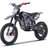 MotoTec 60v 2000w Pro Electric Dirt Bike Lithium...BLUE (HP115E)