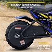 MotoTec 24v 250w (HP120E) Electric Powered Mini Bike...BLUE
