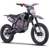 MotoTec 60v 2000w Pro Electric Dirt Bike Lithium...RED (HP115E)