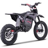 MotoTec 60v 2000w Pro Electric Dirt Bike Lithium...RED (HP115E)