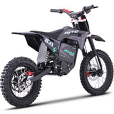 MotoTec 60v 2000w Pro Electric Dirt Bike Lithium...BLUE (HP115E)