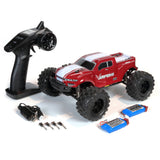 Redcat Volcano-16 1/16 Scale Brushed Monster Truck