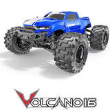 Redcat Volcano-16 1/16 Scale Brushed Monster Truck