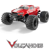 Redcat Volcano-16 1/16 Scale Brushed Monster Truck