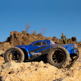 1/10 Scale Brushless Electric Monster Truck - Includes: 2.4Ghz Radio, Ready to Run, Battery and Charger Not Included