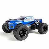 1/10 Scale Brushless Electric Monster Truck - Includes: 2.4Ghz Radio, Ready to Run, Battery and Charger Not Included
