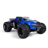 1/10 Scale Brushless Electric Monster Truck - Includes: 2.4Ghz Radio, Ready to Run, Battery and Charger Not Included