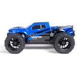 1/10 Scale Brushless Electric Monster Truck - Includes: 2.4Ghz Radio, Ready to Run, Battery and Charger Not Included