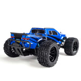 1/10 Scale Brushless Electric Monster Truck - Includes: 2.4Ghz Radio, Ready to Run, Battery and Charger Not Included