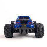 1/10 Scale Brushless Electric Monster Truck - Includes: 2.4Ghz Radio, Ready to Run, Battery and Charger Not Included