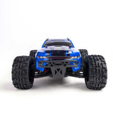 1/10 Scale Brushless Electric Monster Truck - Includes: 2.4Ghz Radio, Ready to Run, Battery and Charger Not Included