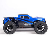 1/10 Scale Brushless Electric Monster Truck - Includes: 2.4Ghz Radio, Ready to Run, Battery and Charger Not Included
