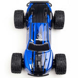 1/10 Scale Brushless Electric Monster Truck - Includes: 2.4Ghz Radio, Ready to Run, Battery and Charger Not Included